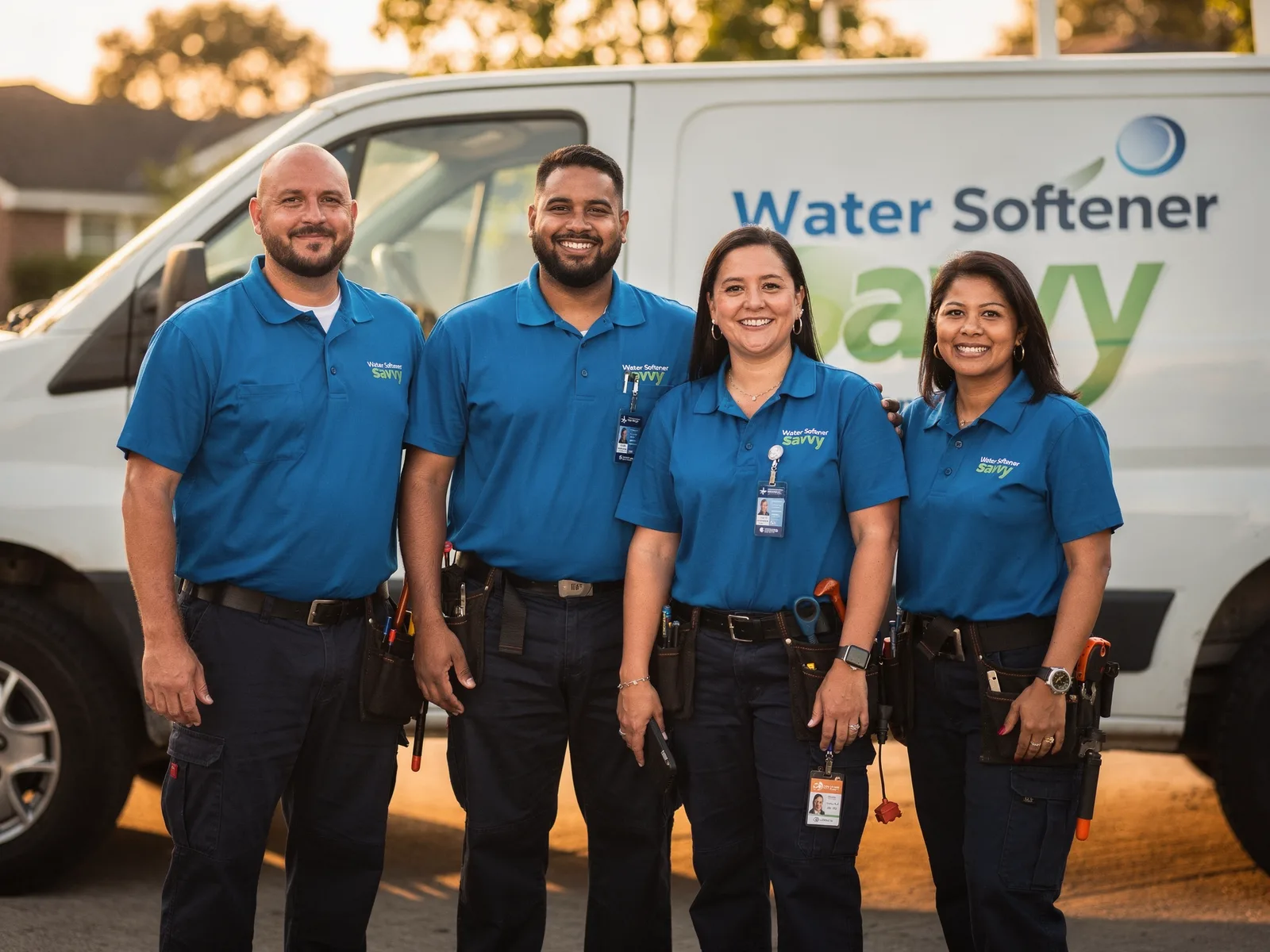 Water Softener Installation company in Needles, CA